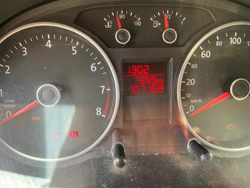 Imagen 3 de 12 de Volkswagen Saveiro 2016 1.6 Gp Cd 101cv Power