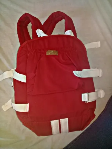 Mochila porta online bebe pilim