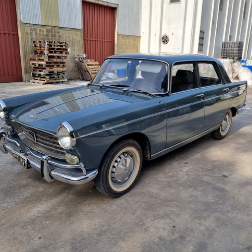 Peugeot 404 Sedan 404