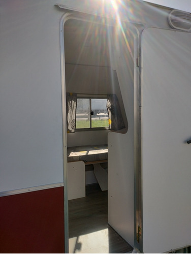 Casa Rodante Para 4 Personas A Estrenar!!!! 3.50mts