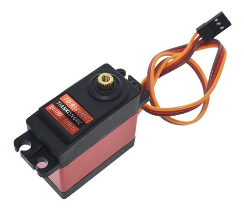 Servomotor 20kg Td-8125mg
