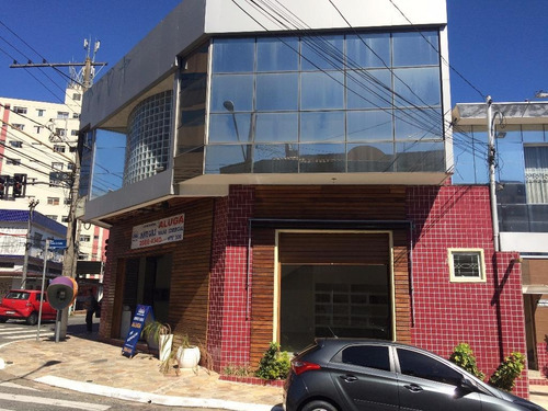 Imagem 3 de 24 de Salão Comercial Para Locação, Vila Galvão, Guarulhos. - Sl0062