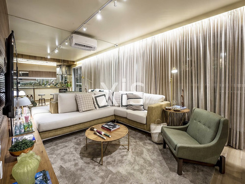 Imagem 4 de 11 de Apartamento Setor Oeste, 360 Oeste Residencial, 66metros