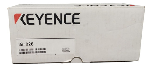 Keyence Ig-028 Sensor Laser