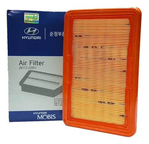 Filtro Aire Motor Accent 1.5