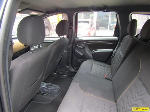 Renault Duster 2.0 Dynamique 4x4