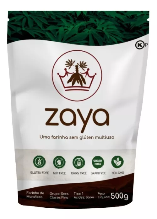 Primeira imagem para pesquisa de farinha zaya