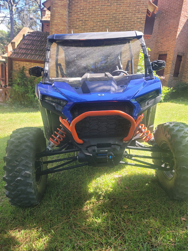Polaris Rzr 1000 Xp 4 Plazas 80 Km Con Accesorios
