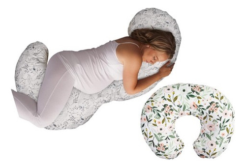 Boppy Soporte De Maternidad Con Cojín De Lactancia