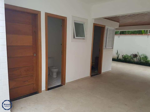Sobrado De Condomínio Com 3 Dorms, Aparecida, Santos - R$ 750.000,00, 110m² - Codigo: 6578 - V6578