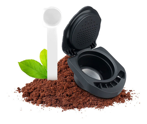 Adaptador cápsula reutilizável Dolce Gusto Gênio S Piccolo