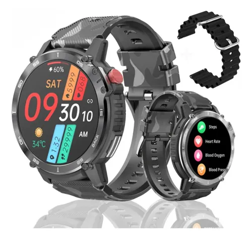 Smartwatch Wifi Memoria Interna MercadoLivre