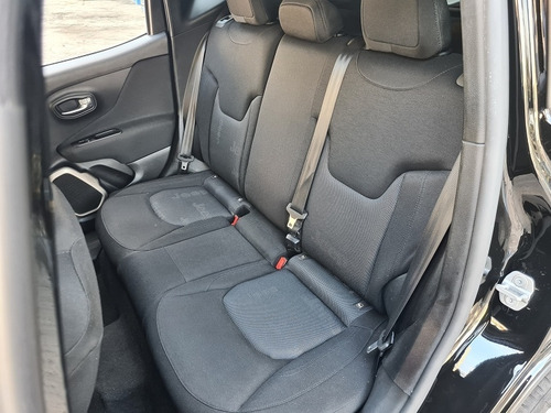 Jeep Renegade 1.8 16V FLEX LONGITUDE 4P AUTOMÁTICO
