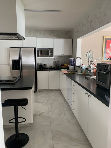 Departamento En Venta En Tetelpan