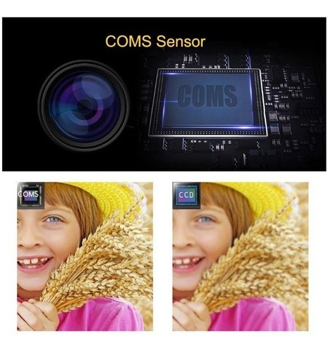 Imagen 4 de 9 de Camara Espia Sq12 Full Hd 1080p 30fps Camara Web Zoom