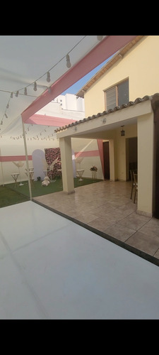 Alquilo Jardin Para Eventos
