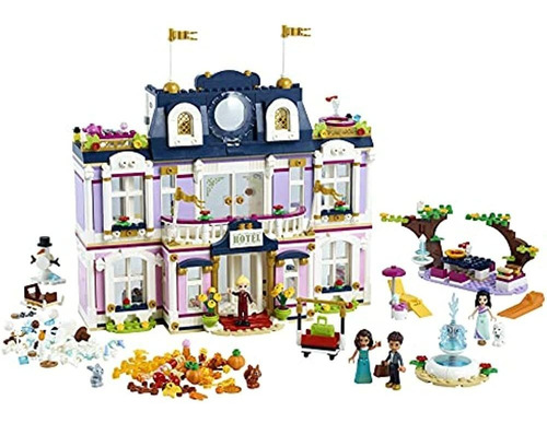 Lego Friends Heartlake City Grand Hotel 41684 Kit