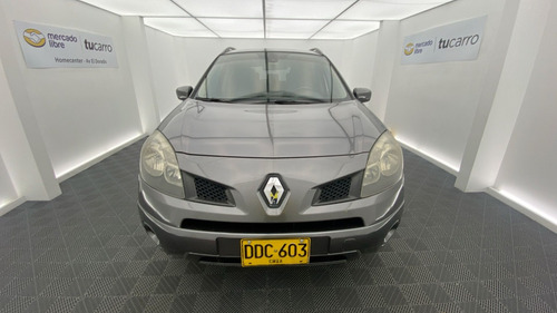 Imagen 13 de 25 de Renault Koleos Dynamique 2.5