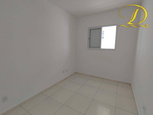 Imagem 10 de 21 de Apartamento À Venda, 66 M² Por R$ 340.000,00 - Aviação - Praia Grande/sp - Ap5525