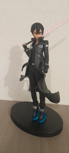 Kirito Kazuto Kirigaya Sword Art Online Figura