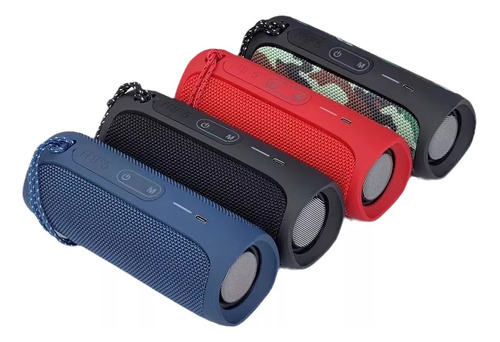 Bocina Compatible Para Jbl  Flip6 Portátil Bluetooth