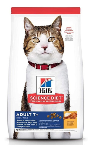 Hills Gato Active Longevity 3.2kg + Envío