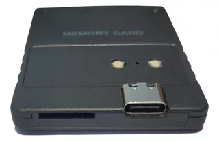 Memory Card Playstation 1 Psxmemcard Pico Memcard+ Ps1