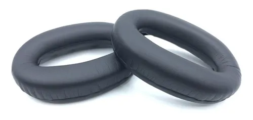Almohadillas De Piel Proteica Para Sony Mdr-1000x Wh-1000xm2