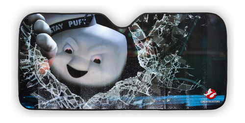 Ghostbusters Angry Stay Puft Marshmallow Man - Parasol Para 