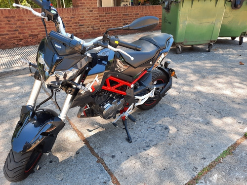 Benelli Tnt 135