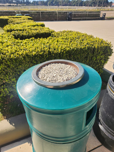 Piedra Para Decorar Macetas Y Peceras, Piedra Blanca 5kg
