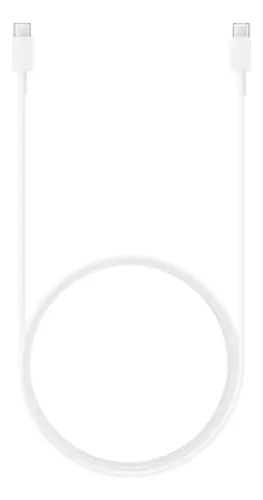 comprar Cable Usb 2.0 Samsung Cable Usb-c To Usb-c Blanco