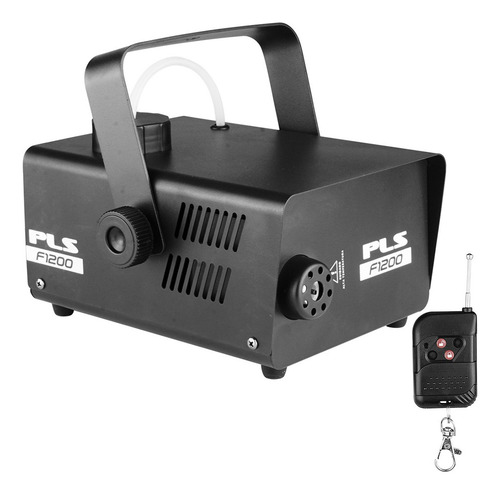 Máquina De Fumaça Pls F-1200 127v Com Controle Remoto S/ Fio