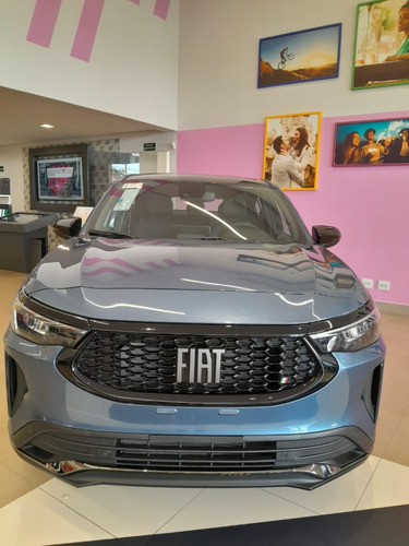 Fiat FASTBACK 1.0 TURBO 200 HYBRID IMPETUS CVT