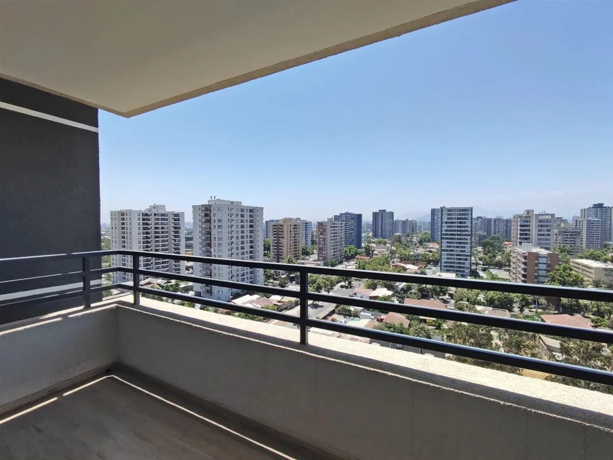 Imagen 1 de 19 de Departamento En Arriendo En San Miguel
