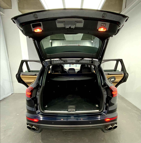 Porsche Cayenne 2016 5p S V6/3.6/t Aut