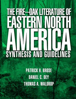 Libro The Fire-oak Literature Of Eastern North America: S...