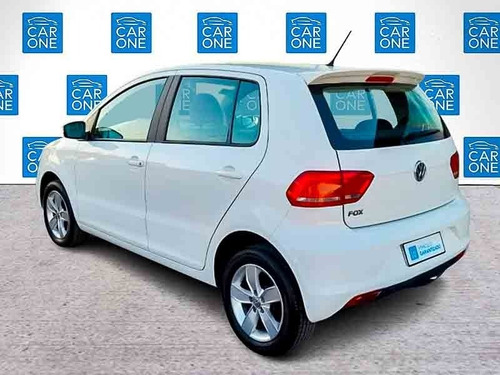 Imagen 7 de 16 de Volkswagen Fox 1.6 Trendline 5pts 2017