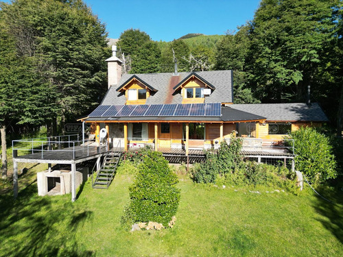 Casa Quinta En Venta En Lago Hermoso, San Martin De Los Andes, Patagonia