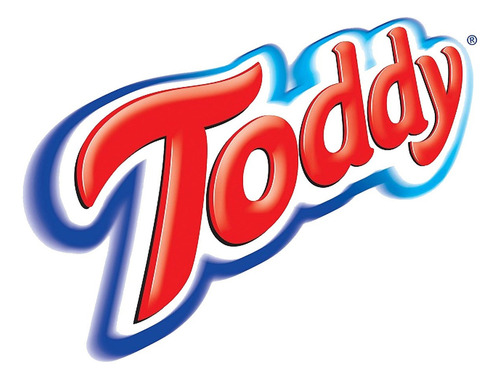 Toddy Chocolate Relleno Cookies 60gr Pack X 10un