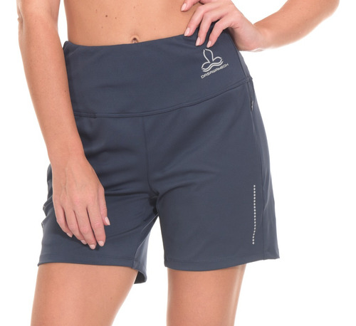 Pantalones Cortos Ds De Cintura Alta Para Mujer, Yoga, Corre