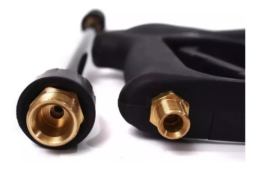 Imagen 2 de 5 de Lanza Para Hidrolavadora Pistola Universal Reg Presión 80cm