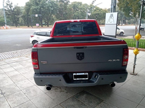Imagen 11 de 21 de Dodge Ram 1500 V8 5.7 Dc Laramie 2014