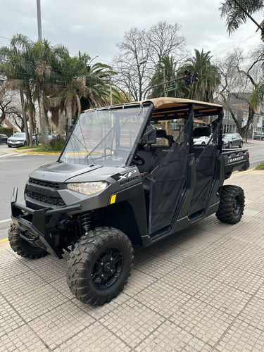 Utv Polaris Ranger Crew Xp 1000cc 0km 82cv. Hoffen