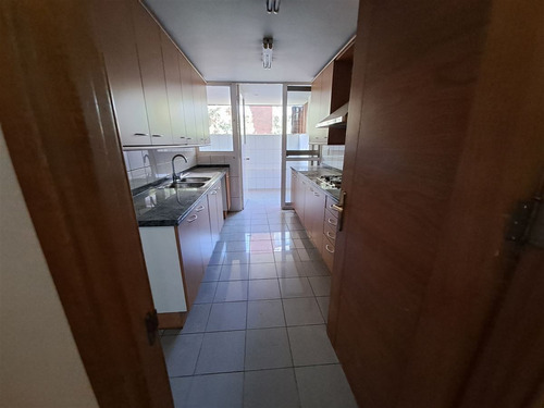 Departamento En Venta De 3 Dorm. En Las Condes
