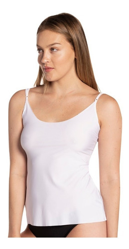 Playera Womens Secret Sin Mangas Multicolor Para Mujer