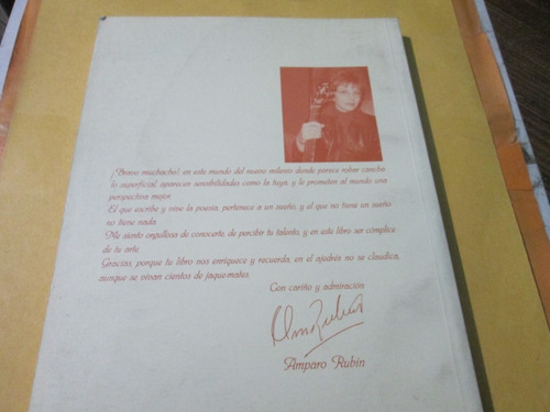 Libro Lisonjas, José G. Gutiérrez (Usado)
