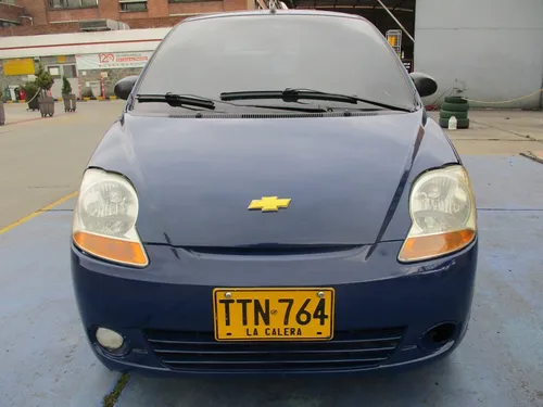 Chevrolet Spark GO 1.0 MT AA