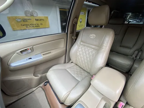 Toyota Fortuner 2.7 Sr5 At 4X4