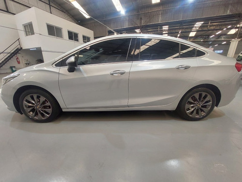 Chevrolet Cruze 1.4 Ltz At Sedan